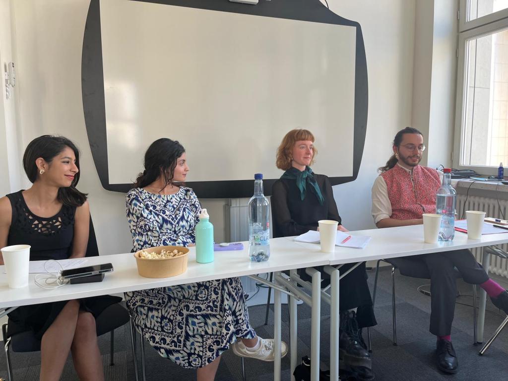 Reflections on GenEI’s First&nbsp;Event